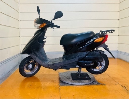 13720km ジョグ　SA36J ヤマハ　原付★ 始動動画あり