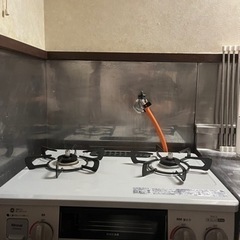 Rinnai ガステーブル ガスコンロ プロパンガス用 グリル　...
