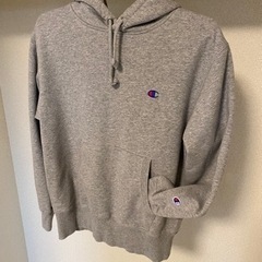 Champion チャンピオン パーカー スウェット M 美品