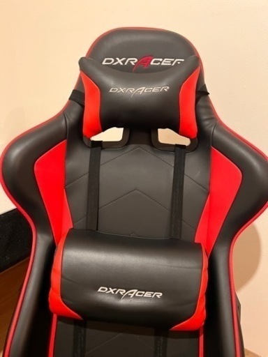 【超美品】ゲーミングチェア DXRacer Formula シリーズ DXR