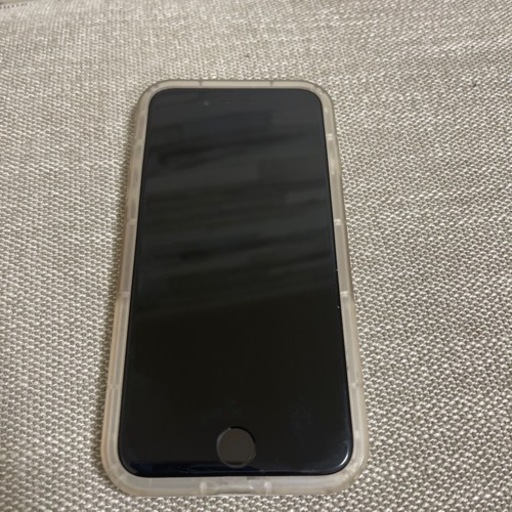 iPhone SE 第二世代64GBホワイト