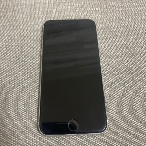 iPhone SE 第二世代64GBホワイト