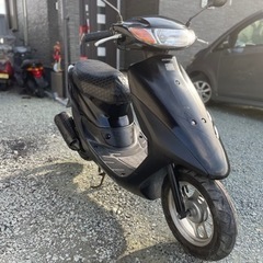 HONDA DIO50バッテリー新品の画像