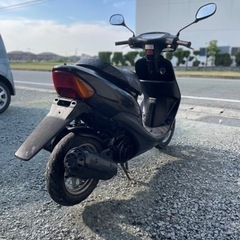 HONDA DIO50バッテリー新品の画像
