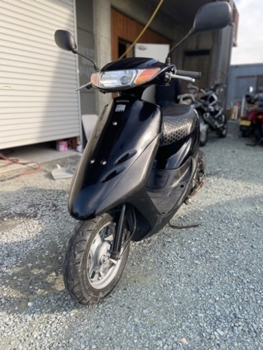 HONDA DIO50バッテリー新品 ファッション