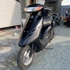 HONDA DIO50バッテリー新品の画像