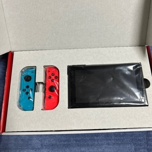 NintendoSwitch本体