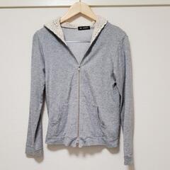 レースパーカー