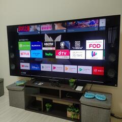 SONYBRAVIA KJ-55X9300C 2013年製！