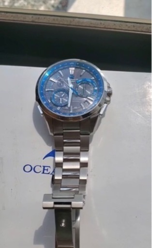 CASIO カシオ OCEANUS オシアナス