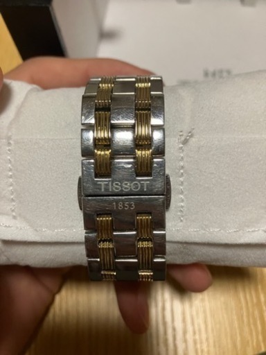 ティソ　TISSOT 腕時計