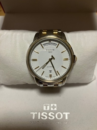 ティソ　TISSOT 腕時計