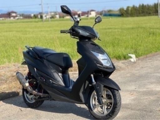 急ぎ‼️YAMAHA シグナスX 4型 カスタム