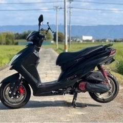急ぎ‼️YAMAHA シグナスX 4型 カスタム  の画像