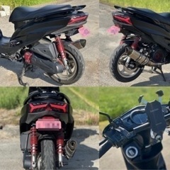 急ぎ‼️YAMAHA シグナスX 4型 カスタム  の画像