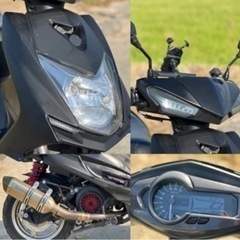 急ぎ‼️YAMAHA シグナスX 4型 カスタム  の画像