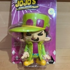 ジョジョ＋ワンピース　フィギュアの画像