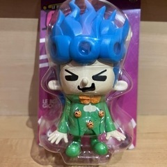 ジョジョ＋ワンピース　フィギュアの画像