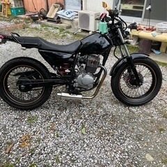 ホンダFTR223 MC34の画像
