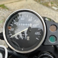 ホンダFTR223 MC34の画像