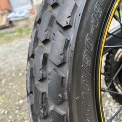 ホンダFTR223 MC34の画像
