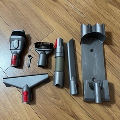 Dyson v7 fluffy originの画像