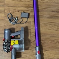 Dyson v7 fluffy originの画像