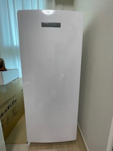 ハイアール　冷凍庫