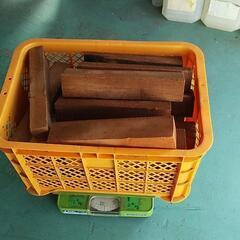 薪　 乾燥済 41円/kg の画像