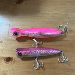 青物　ルアー