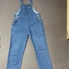 オーバーオール　M