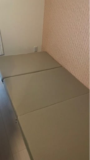 マニフレックス　マットレス