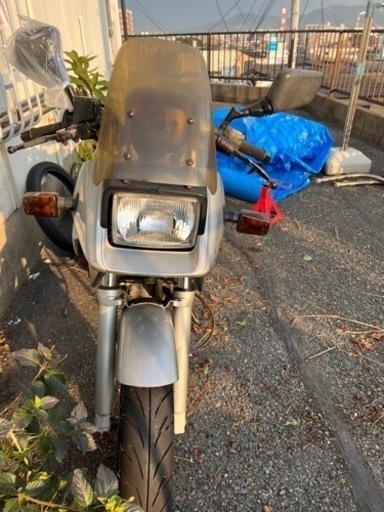 GSX250刀　商談中　受付終了