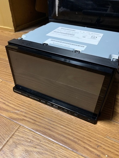 Panasonic cn r300 DVD TV HDMI フルセグBluetoothハンズフリー