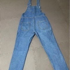 オーバーオール　Mの画像