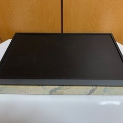未使用　お盆の画像