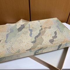 未使用　お盆の画像