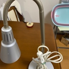 手元蛍光灯