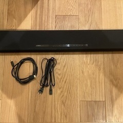 YAMAHA YAS-107 サウンドバー