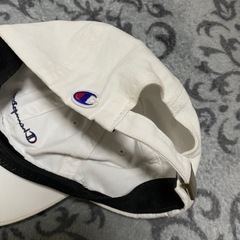 決まりました＊チャンピオン　キャップの画像