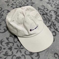 決まりました＊チャンピオン　キャップの画像