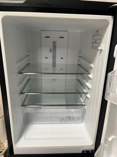ハイセンス　冷蔵庫　154L　