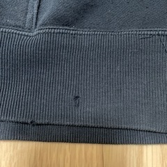 ビラボン　パーカーの画像