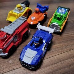 パウパトロール