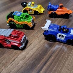 パウパトロールの画像