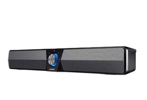 【新品】Bluetooth\u0026有線対応■スピーカー■サウンドバー