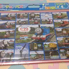 トーマス機関車　ピクチャアパズル　2点セット　新品の画像