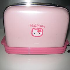 キティーちゃん・トースターお譲りします！