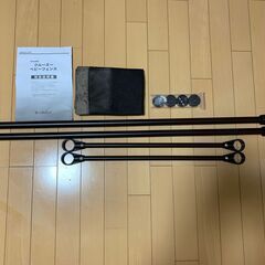 ベビーフェンス Lサイズ最大幅185cm【美品】