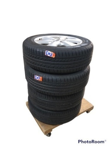 ◇ マキシムス　M1   タイヤ　ホイール　17インチ　トヨタ